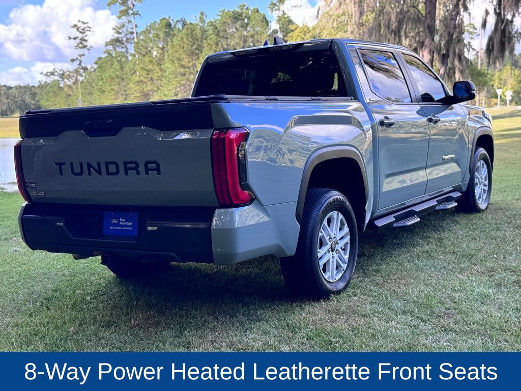 2025 Toyota Tundra SR5