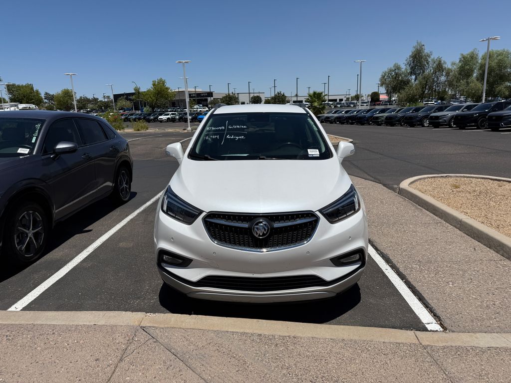 Thumbnail: 2019 Buick Encore - 2