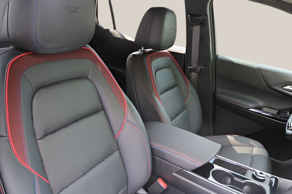 Used Car 2025 Chevrolet Equinox  Rs For Sale Under $30,000 In Austin, Texas