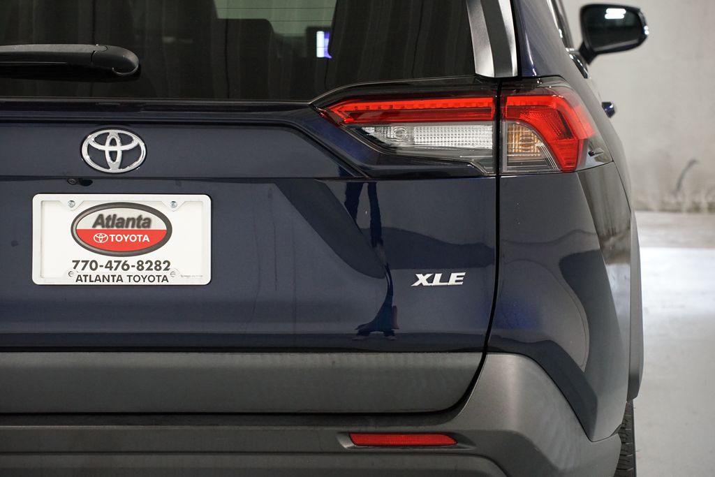 Thumbnail: 2023 Toyota RAV4 - 10
