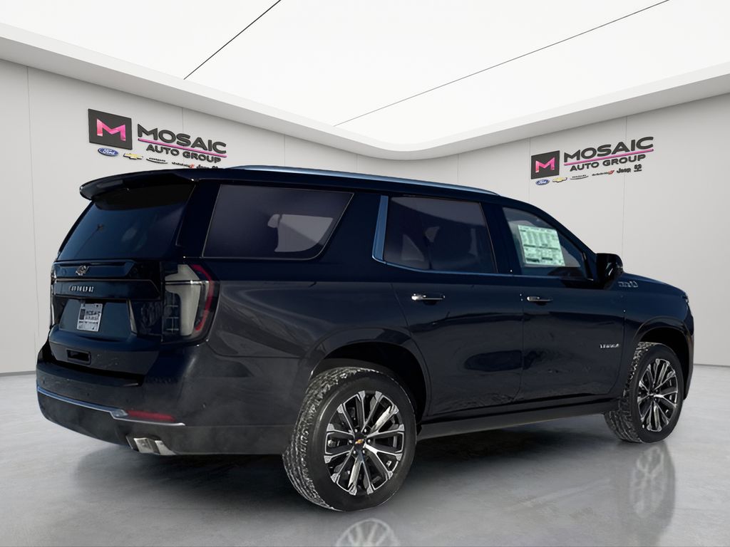 2026 Chevrolet Tahoe