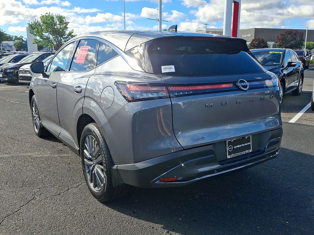 Thumbnail: 2026 Nissan Murano - 4
