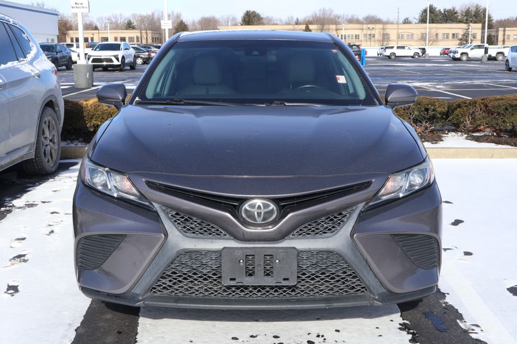 Thumbnail: 2020 Toyota Camry - 2