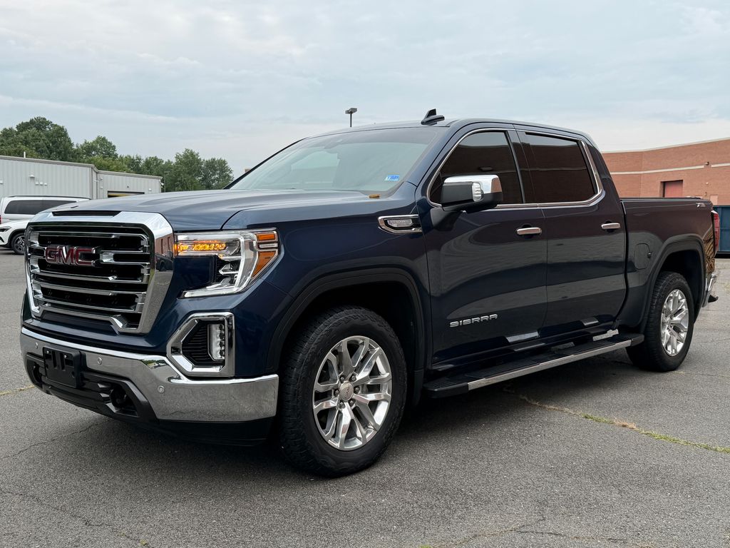 Thumbnail: 2022 GMC Sierra 1500 - 3
