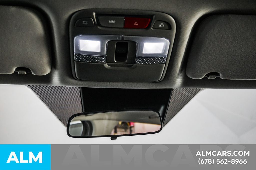 Used 2025 Black Kia S image 60