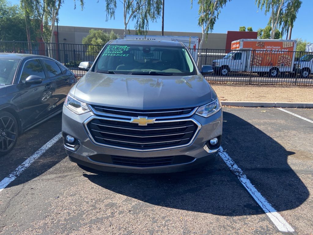 Thumbnail: 2020 Chevrolet Traverse - 2