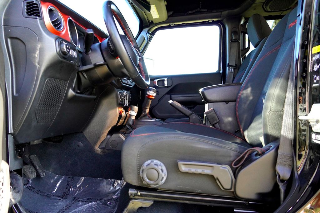 Used Car 2022 Jeep Gladiator  Rubicon For Sale Under $35,000 In Taylor, Texas