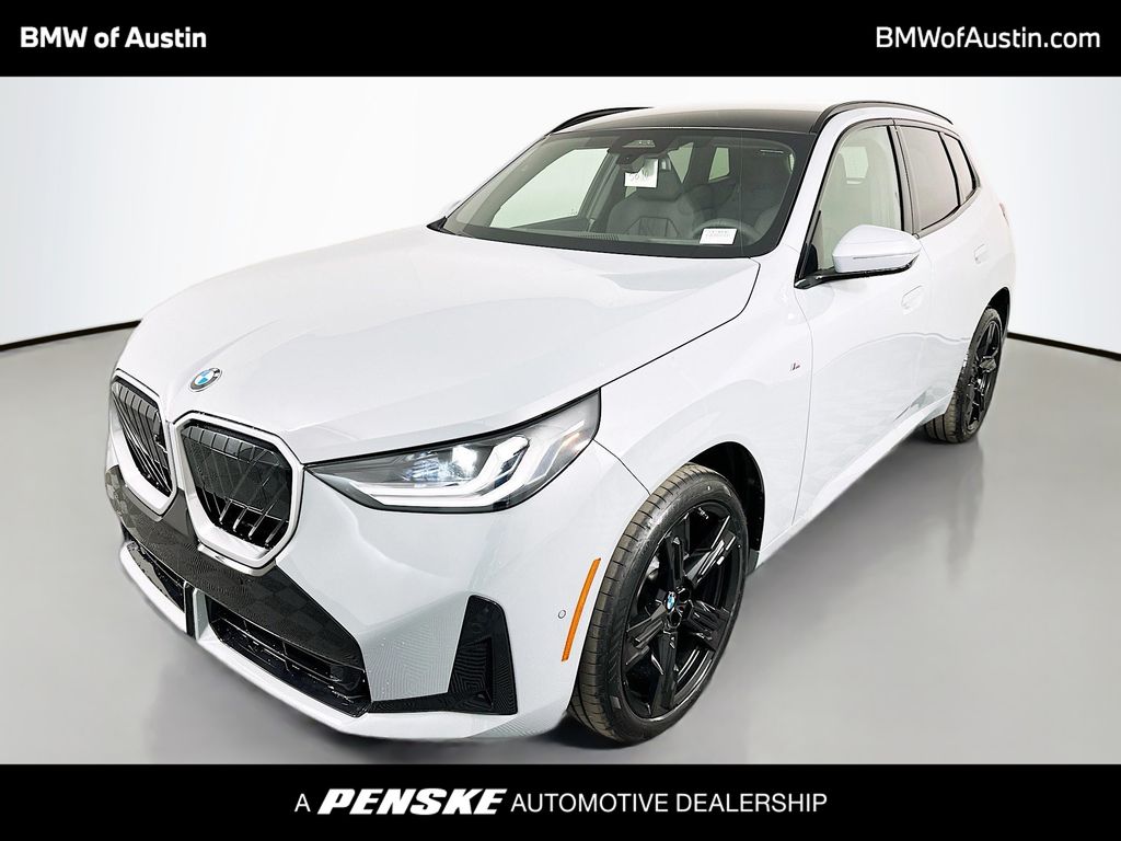 Thumbnail: 2026 BMW X3 - 1