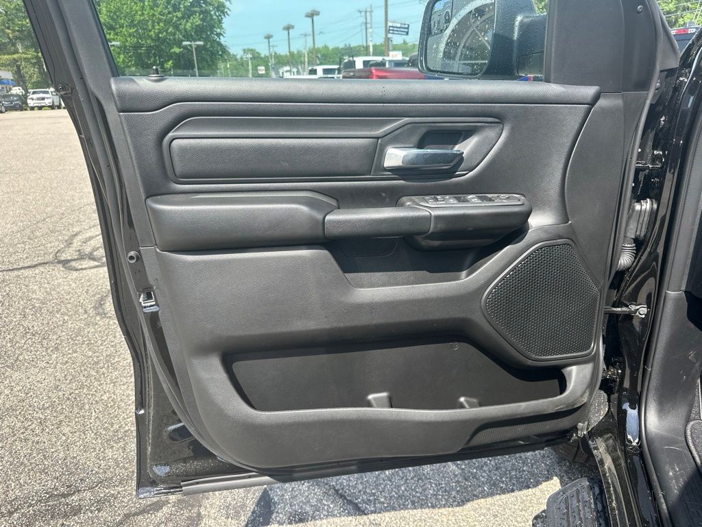 New 2026 Ram 1500 Truck