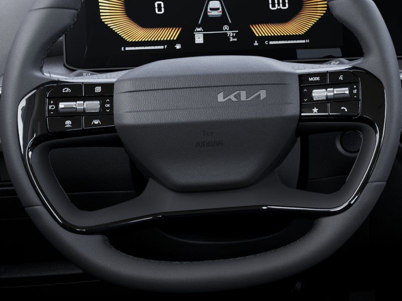 New 2026 Ivory Silver Kia S image 22