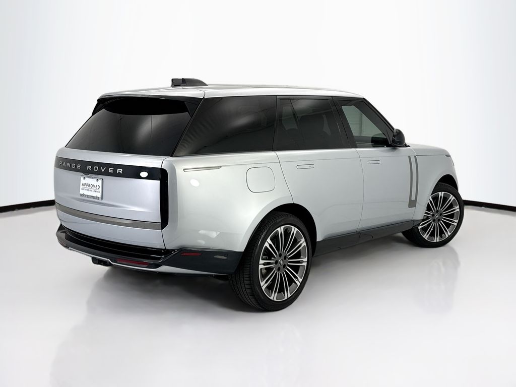 Thumbnail: 2024 Land Rover Range Rover - 5