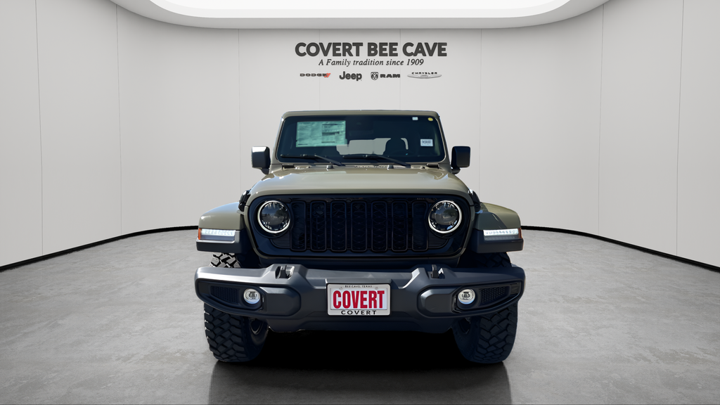 New Car 2025 Jeep Gladiator  For Sale Under $50,000 In Austin, Texas