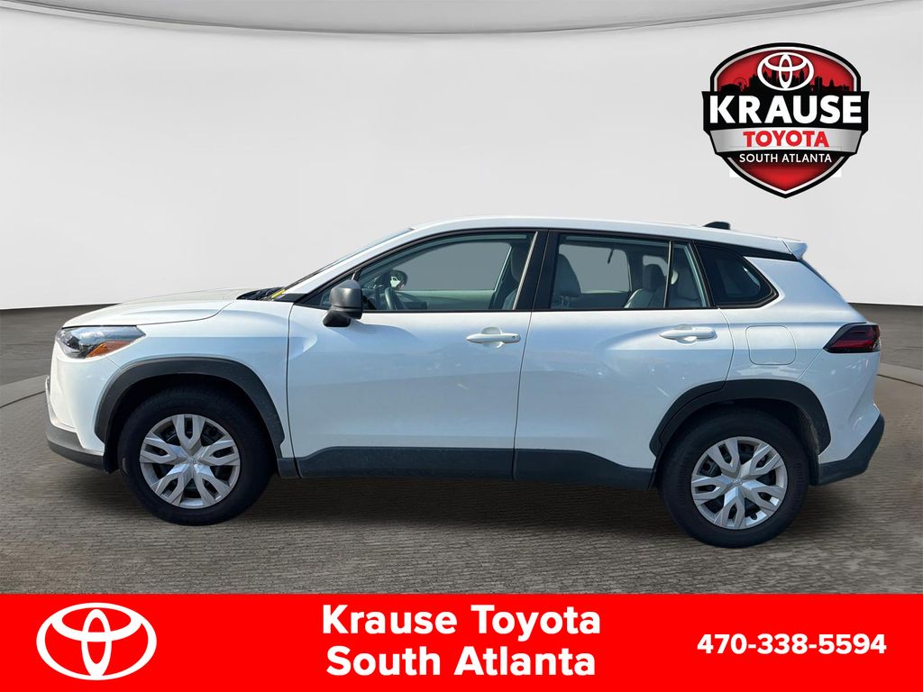 Used 2026 Toyota Corolla Cross SUV