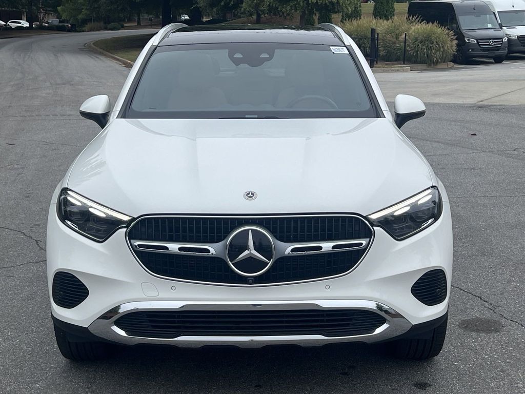 2023 Mercedes-Benz GLC GLC 300 3