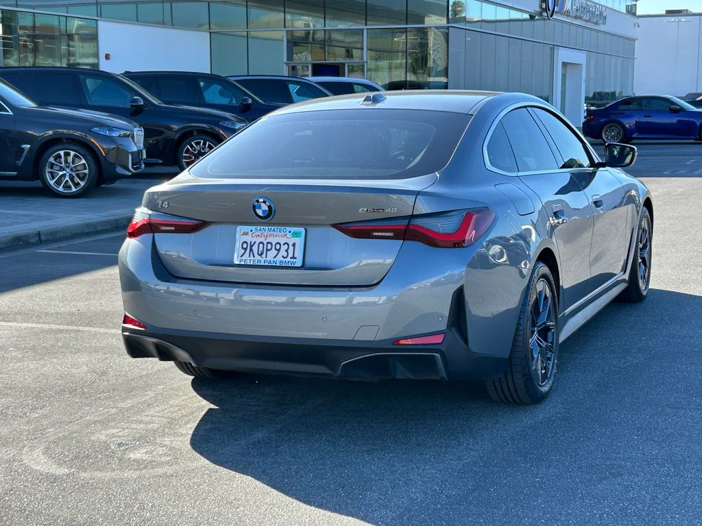 Thumbnail: 2024 BMW i4 - 5