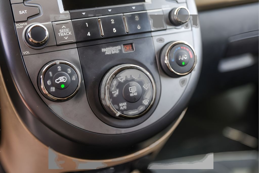 Used Car 2011 Kia Soul  Exclaim For Sale Under $10,000 In Austin, Texas