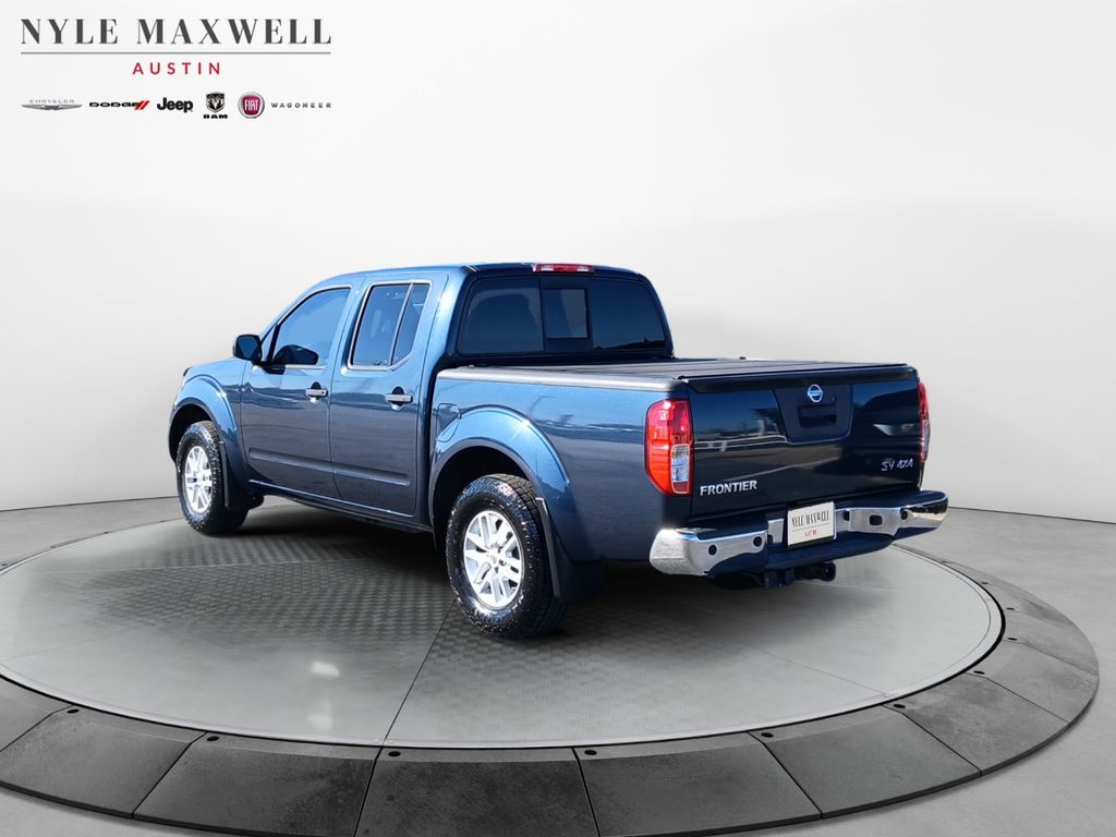 Used Car 2016 Nissan Frontier  Sv For Sale Under $20,000 In Austin, Texas