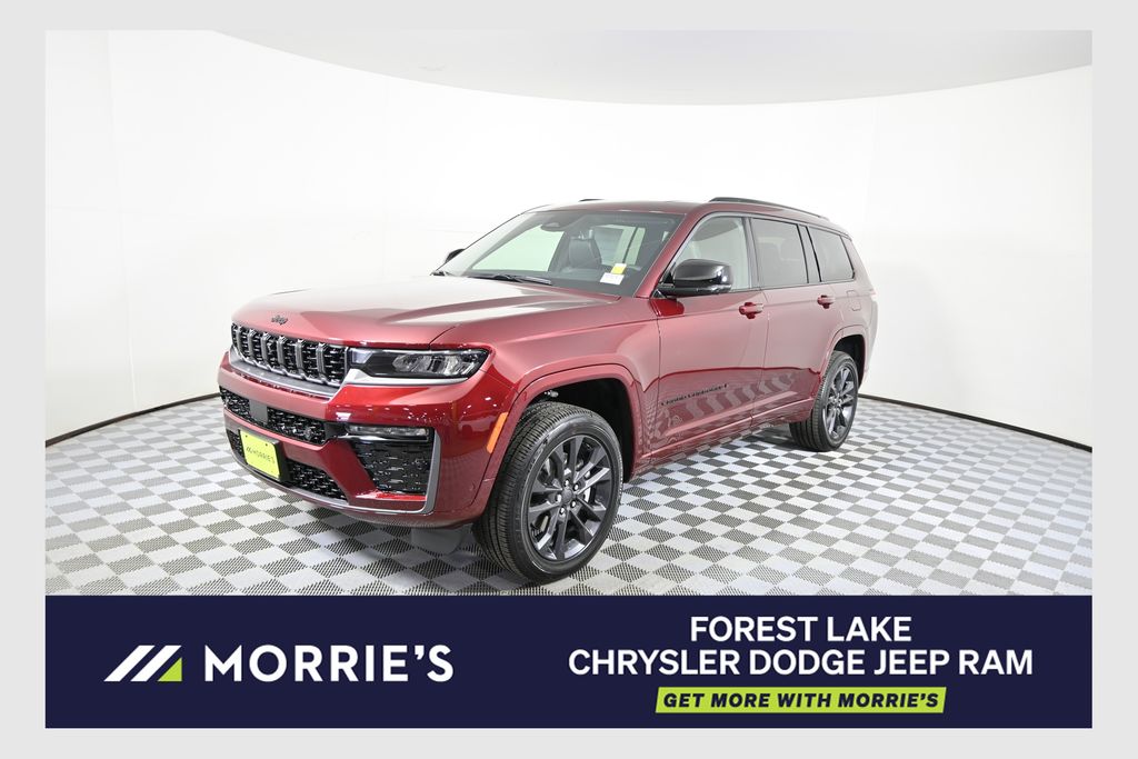 2026 Jeep Grand Cherokee L Limited