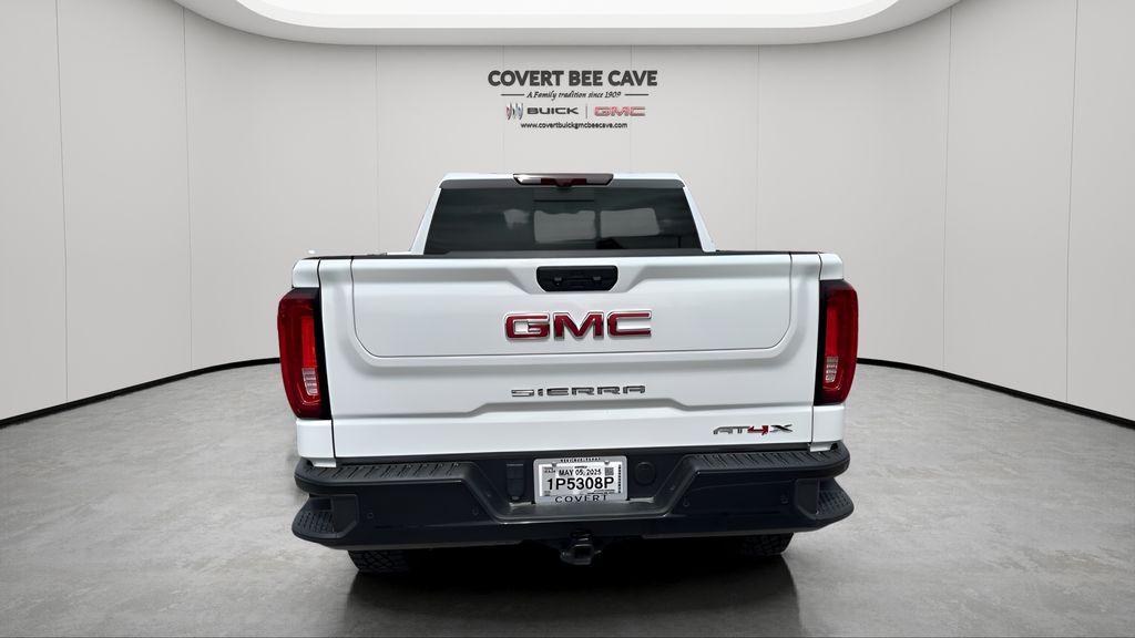 Used Car 2024 Gmc Sierra 1500  At4x For Sale Under $70,000 In Austin, Texas