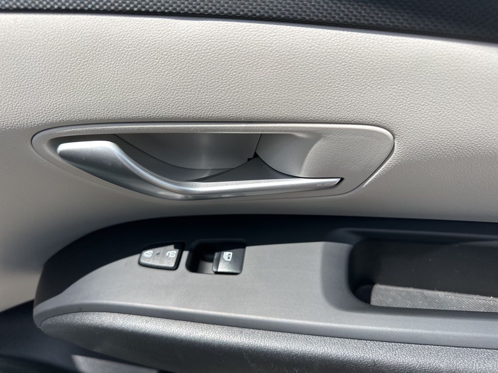 2024 Hampton Gray Hyundai Tucson SEL FWD SUV