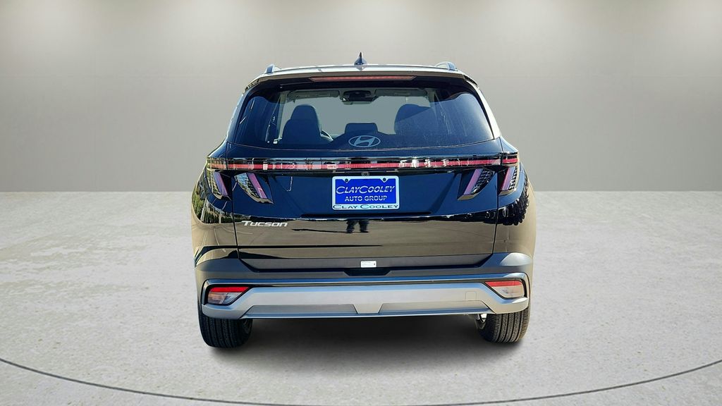 2025 Hyundai Tucson