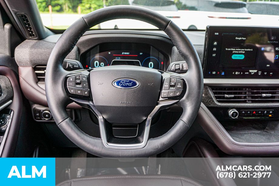 Used 2026 Black Ford Platinum image 30