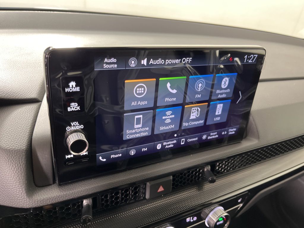 2025 Honda CR-V EX-L 30