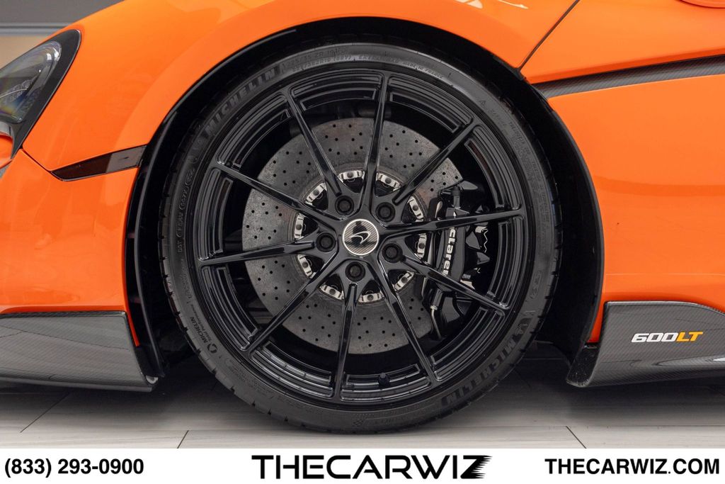 2019 McLaren 600LT