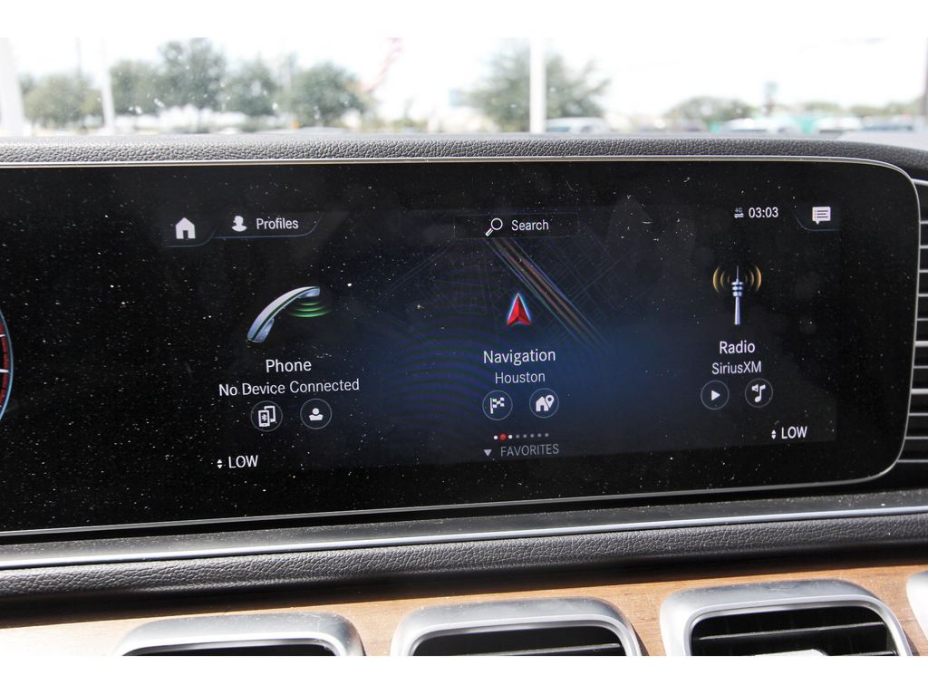 2022 Mercedes-Benz GLE GLE 350 Blue at DeMontrond Gulf Freeway