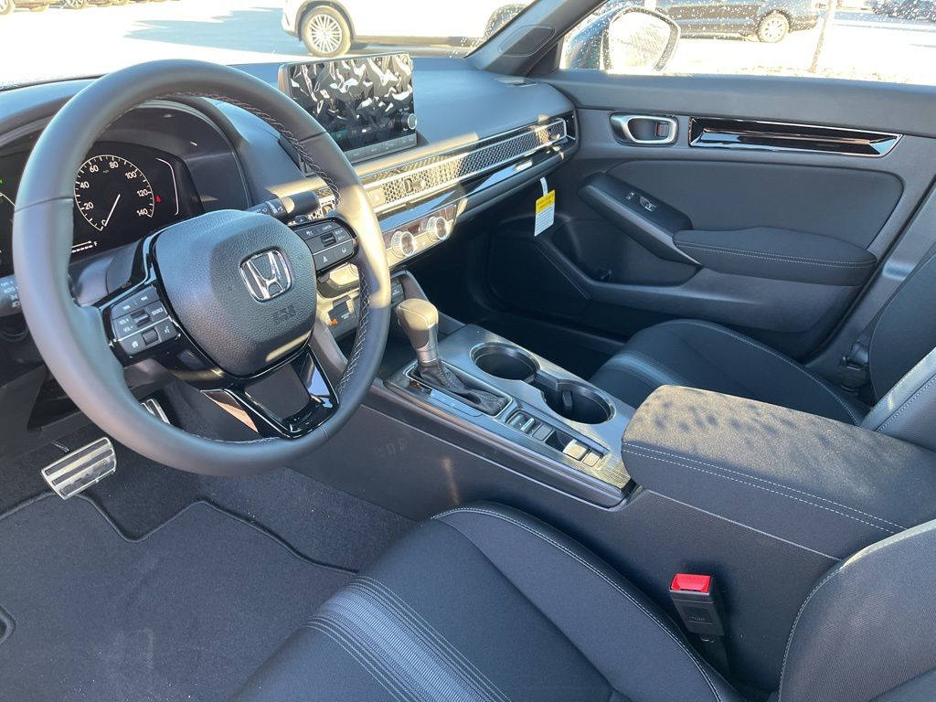 Thumbnail: 2026 Honda Civic - 10