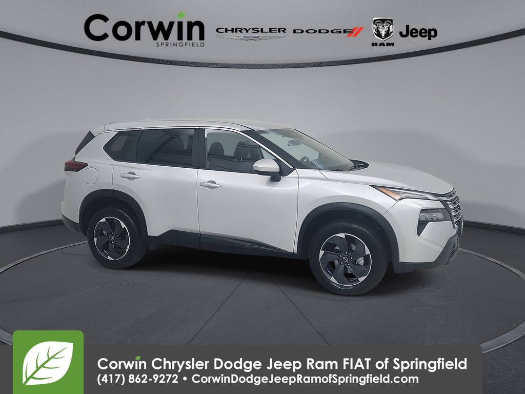 2025 Nissan Rogue SV AWD