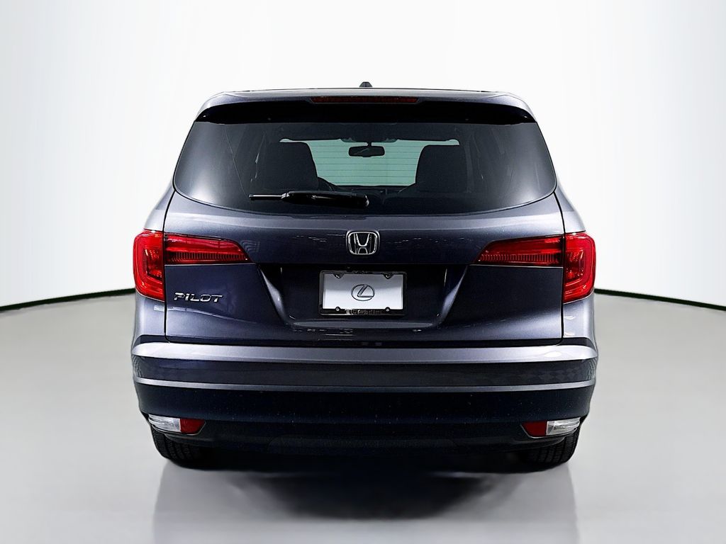 Thumbnail: 2018 Honda Pilot - 6