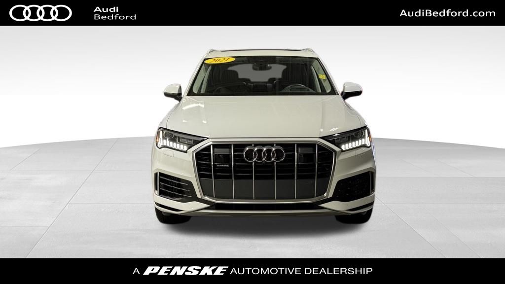 Thumbnail: 2021 Audi Q7 - 2
