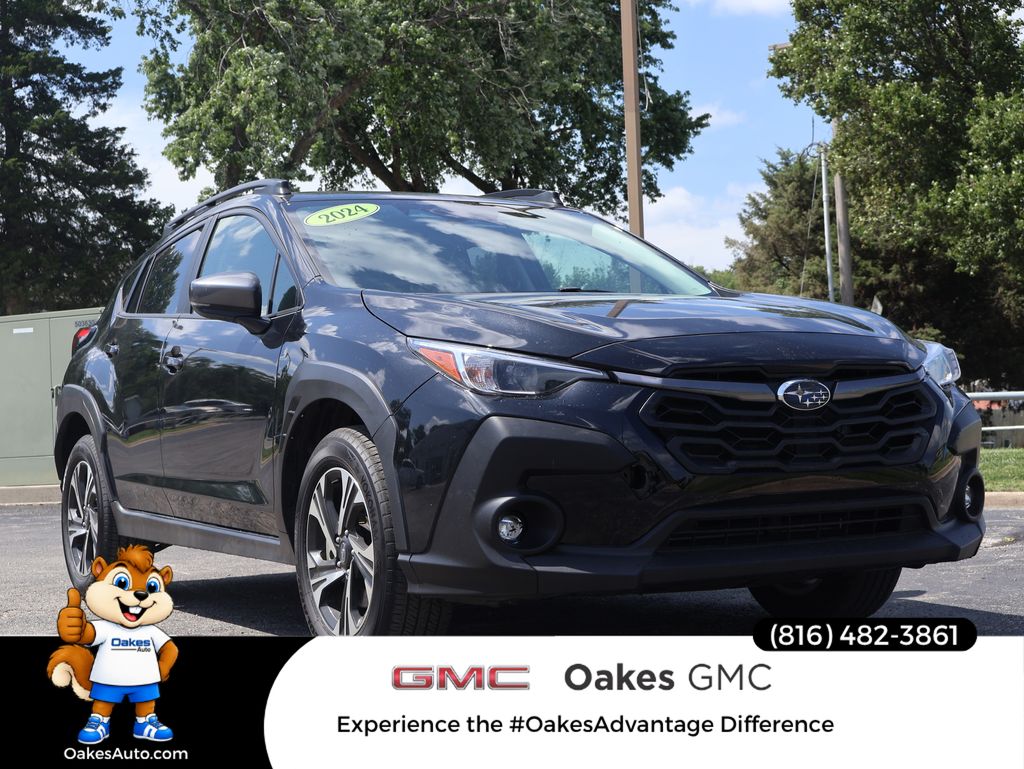 2024 Subaru Crosstrek Premium AWD