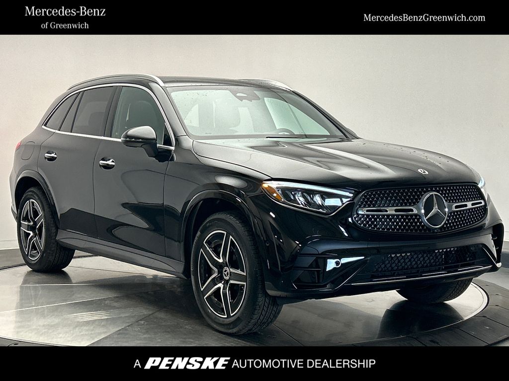 2025 Mercedes-Benz GLC 350 -
                Greenwich, CT