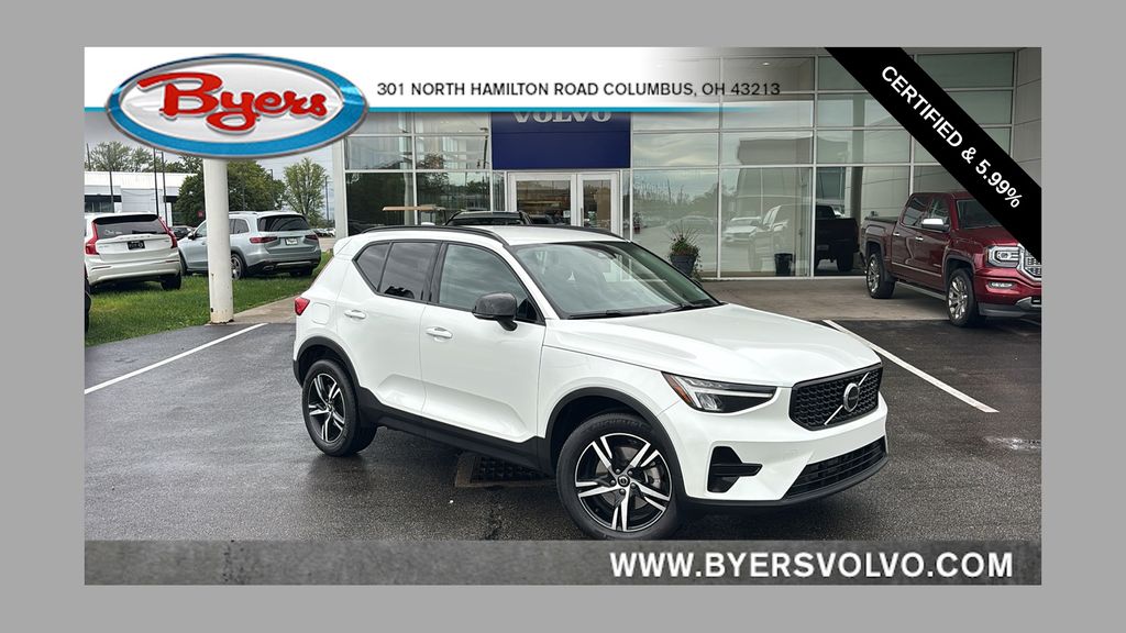 2024 Volvo XC40