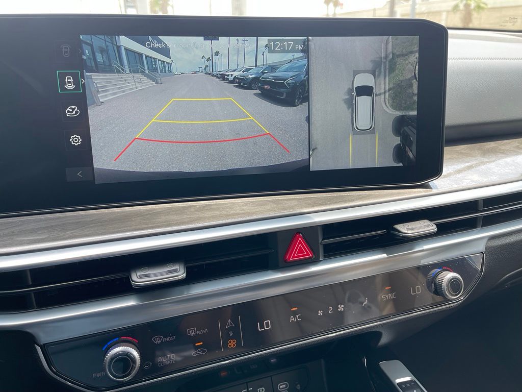 New 2026 Black Kia X-Line SX image 15