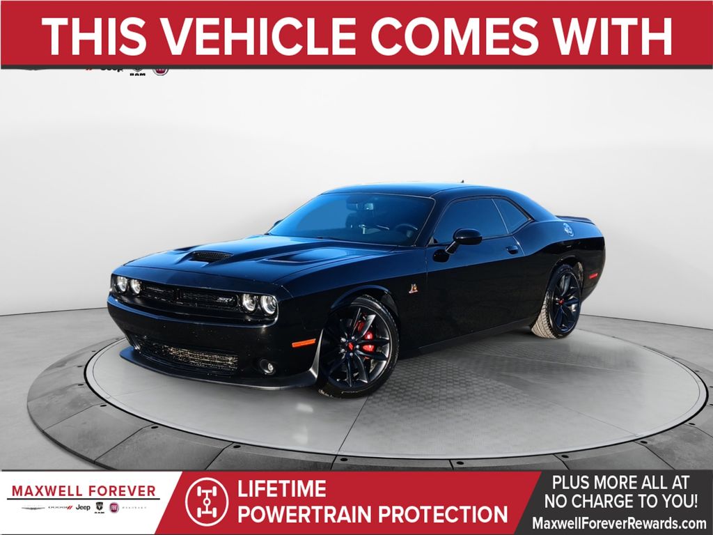 Used Car 2018 Dodge Challenger  R/t Scat Pack For Sale Under $35,000 In Austin, Texas