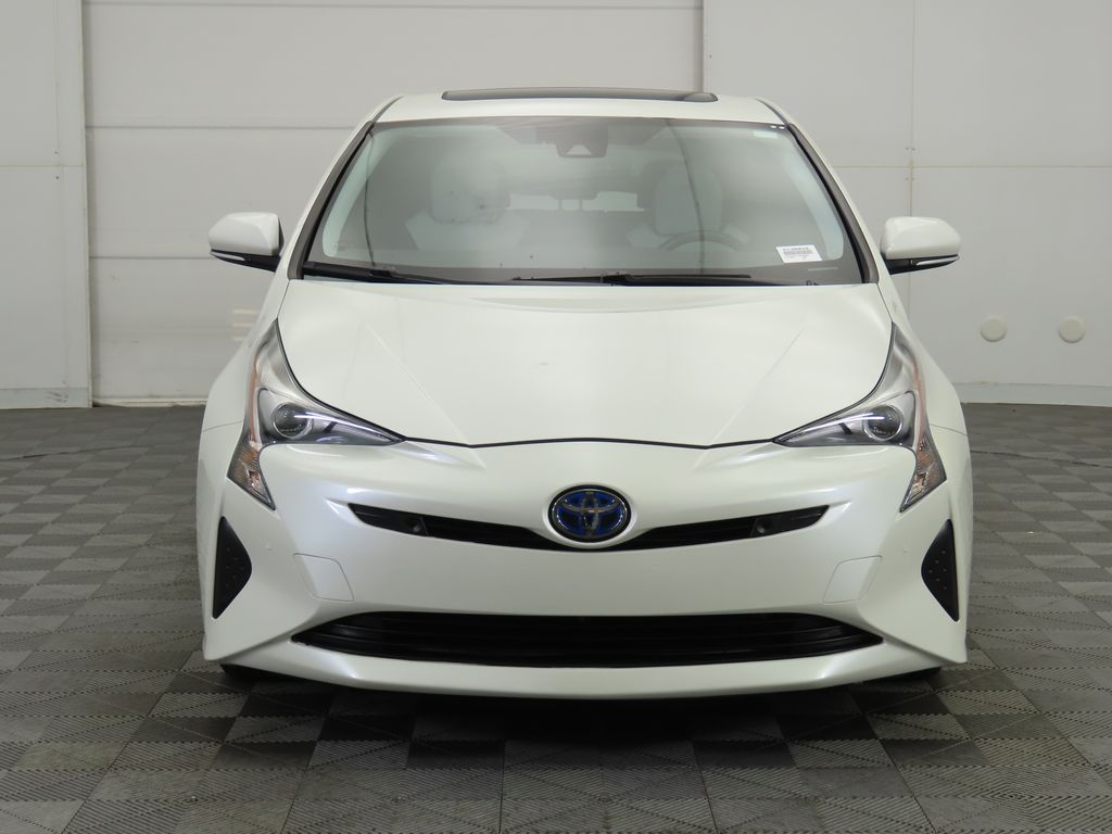 2018 Toyota Prius Four 2