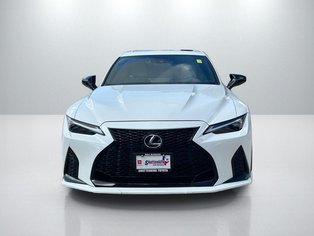 Used 2025 Lexus IS Sedan
