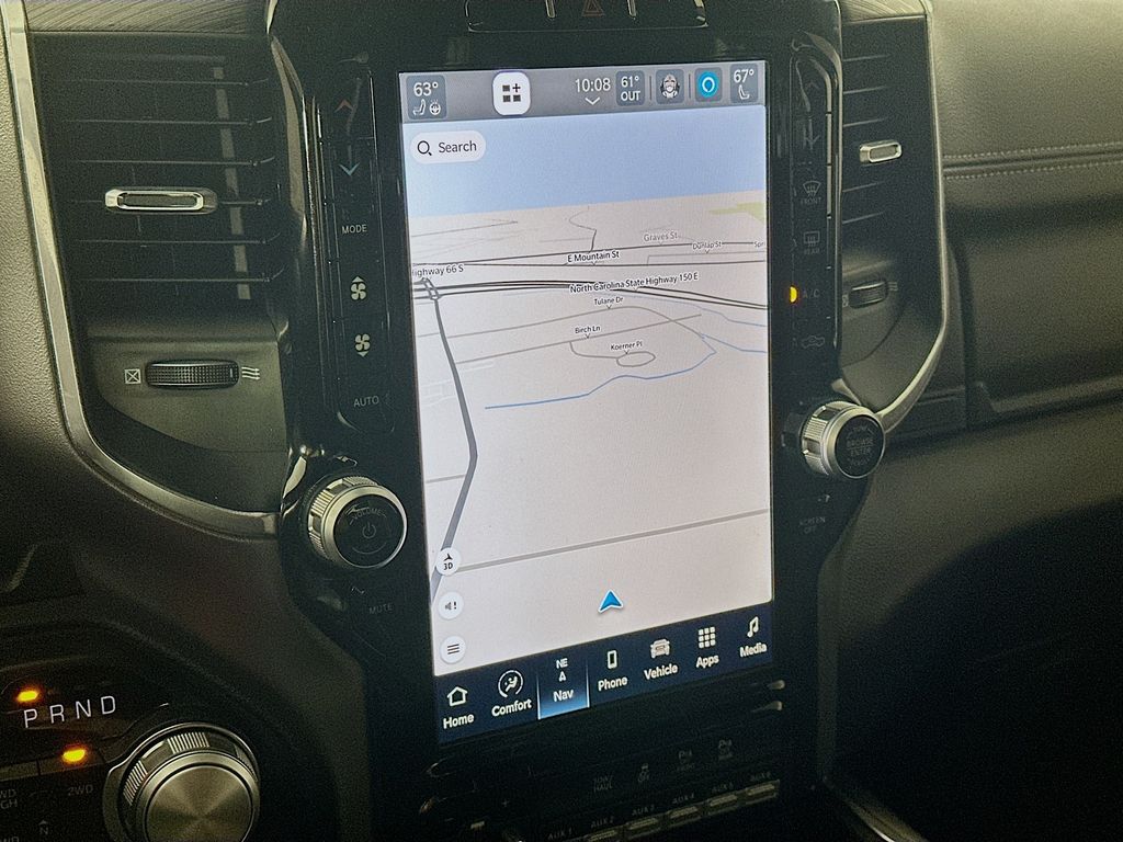 Used 2024 Red Ram Laramie image 19