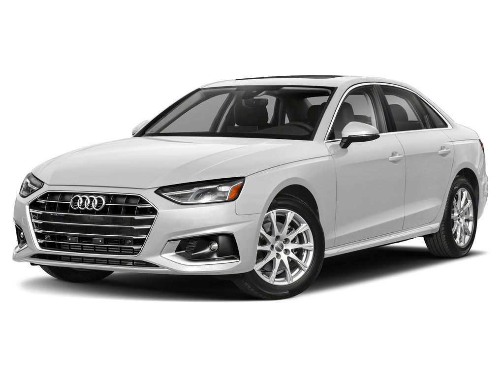 2021 Audi A4  Sedán Tracción en las cuatro ruedas 7 velocidades Automática