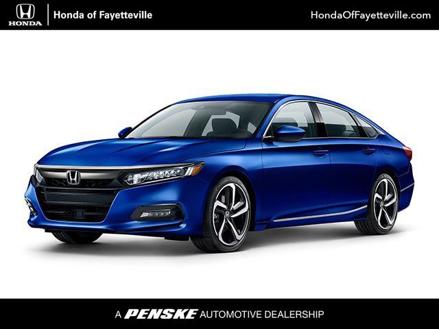 2020 Honda Accord Sport -
                Fayetteville, AR