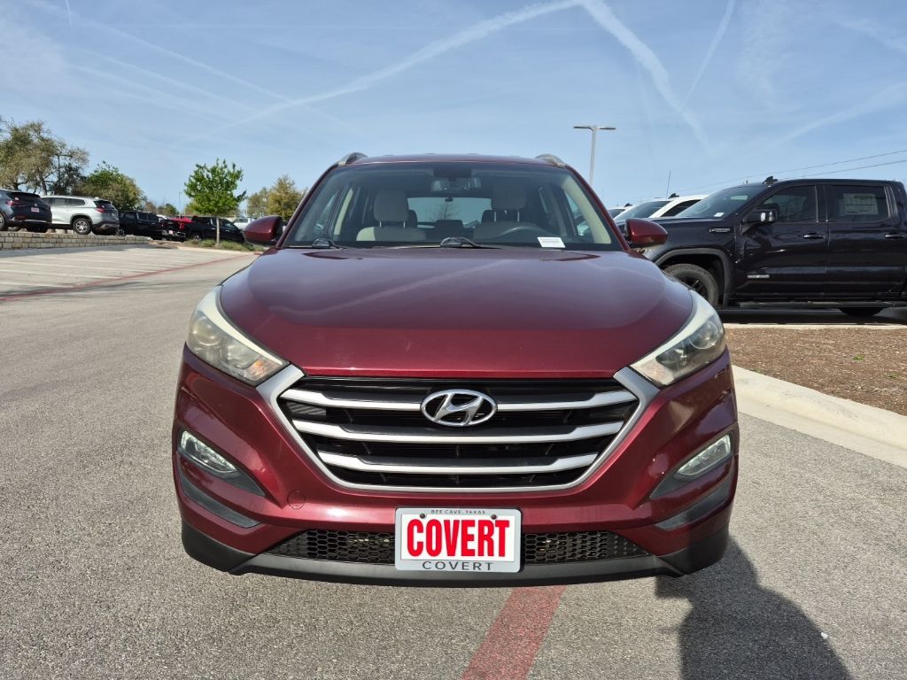 Used Car 2017 Hyundai Tucson  Se For Sale Under $15,000 In Austin, Texas