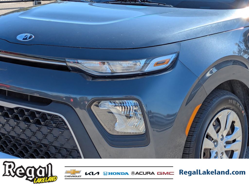 used 2020 Kia Soul car, priced at $10,493