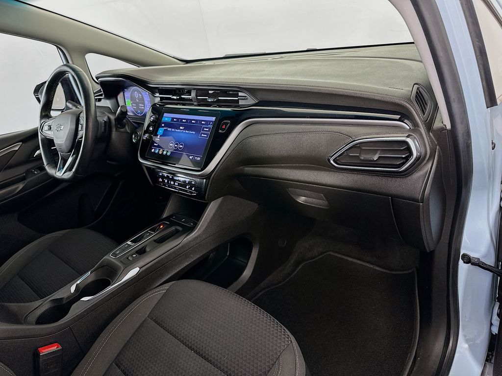 Thumbnail: 2022 Chevrolet Bolt EV - 27