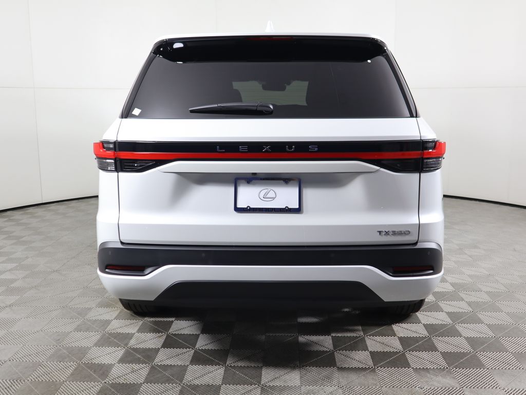 Thumbnail: 2026 Lexus TX - 6