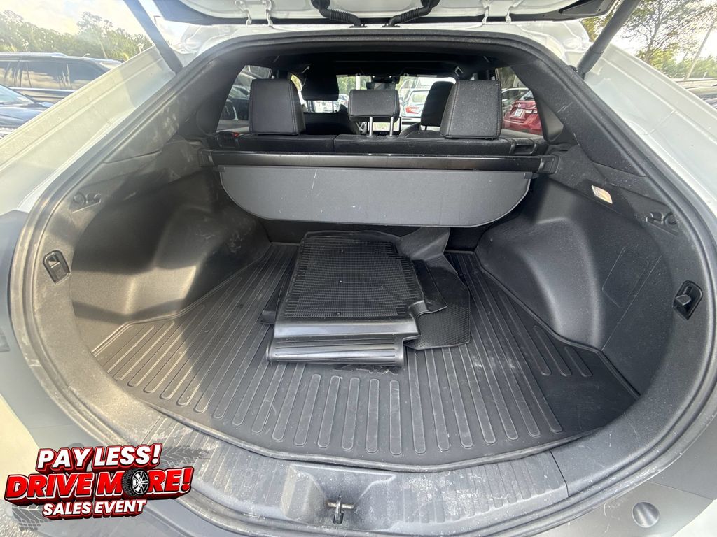 Used 2024 Toyota bZ4X SUV