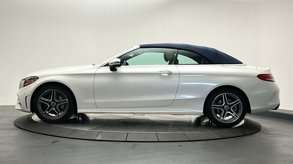 2022 Mercedes-Benz C-Class C 300 4