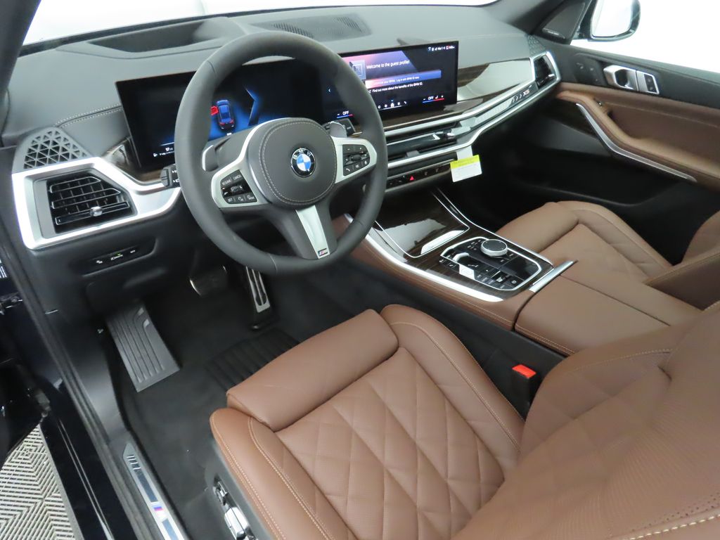 2025 BMW X5 sDrive40i 9